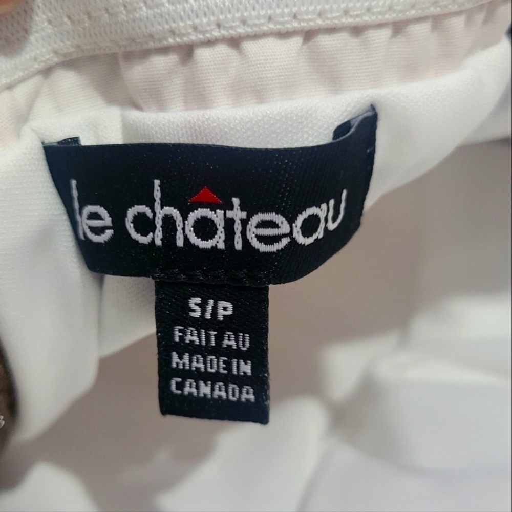 le chateau strapless mini  dress - Picture 7 of 7